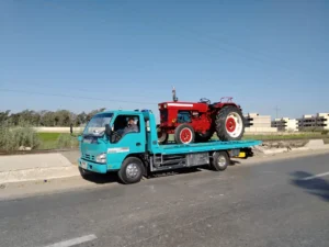 ونش انقاذ التجمع